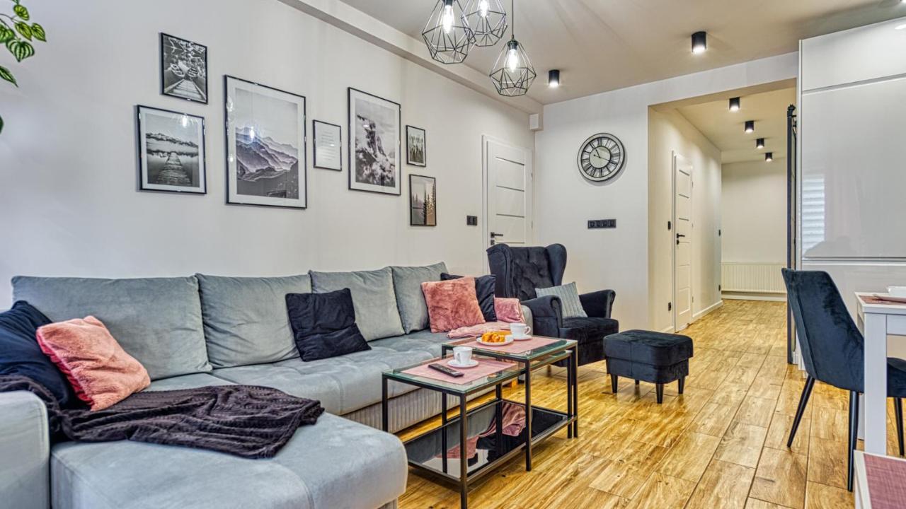 Apartament Angelika G1 Z Prywatna Sauna, 3 Sypialniami, 2 Lazienkami - 5D Apartamenty Świeradów-Zdrój Exterior foto
